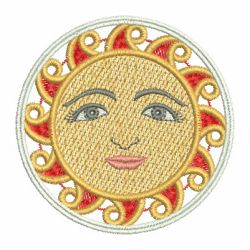 FSL Sun 03 machine embroidery designs