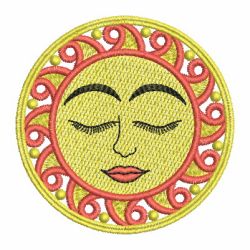 FSL Sun 05 machine embroidery designs