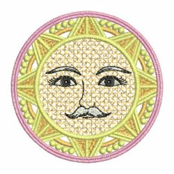 FSL Sun 07 machine embroidery designs