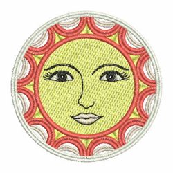 FSL Sun 10 machine embroidery designs
