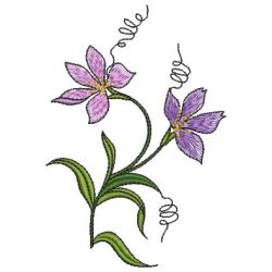 Elegant Floral 04(Lg) machine embroidery designs