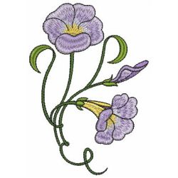 Elegant Floral 05(Sm) machine embroidery designs