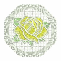 FSL Florals 09 machine embroidery designs