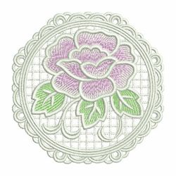 FSL Florals 10 machine embroidery designs