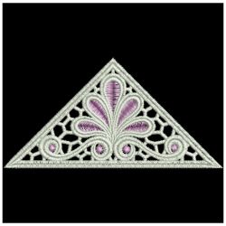 FSL Triangles 01 machine embroidery designs