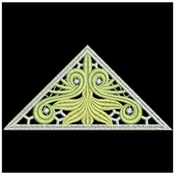 FSL Triangles 06 machine embroidery designs