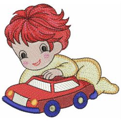 Cuddly Babies 01(Lg) machine embroidery designs