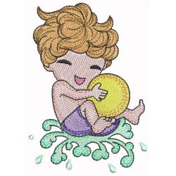 Cuddly Babies 02(Lg) machine embroidery designs
