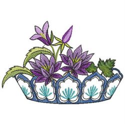 Fabulous Baskets 08(Md) machine embroidery designs