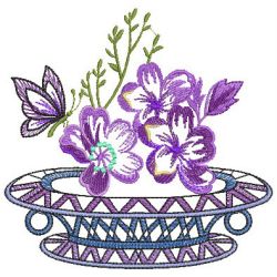 Fabulous Baskets 09(Md) machine embroidery designs