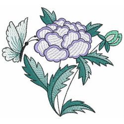 Butterfly Florals 04(Lg) machine embroidery designs