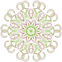 Fancy Quilt Blocks 4 10(Lg)