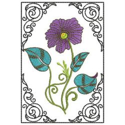 Elegant Floral 2 09(Sm) machine embroidery designs