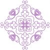 Redwork Quilt Blocks 3 10(Lg)