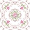 Fabulous Rose Quilt 1 06(Sm)