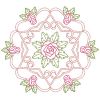 Fabulous Rose Quilt 2 09(Md)
