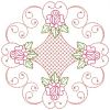 Fabulous Rose Quilt 3(Lg)