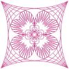 Redwork Quilt Blocks 4(Lg)