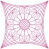 Redwork Quilt Blocks 4 03(Lg)