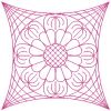 Redwork Quilt Blocks 4 03(Lg)