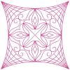 Redwork Quilt Blocks 4 10(Lg)