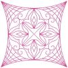 Redwork Quilt Blocks 4 10(Lg)