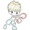 Vintage Sports Kids 09(Sm)