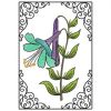 Elegant Floral 2 07(Lg)
