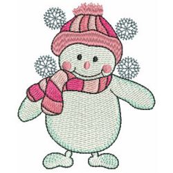 Adorable Snowmen 09