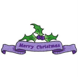 Merry Christmas 04(Lg) machine embroidery designs