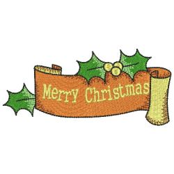 Merry Christmas 07(Sm) machine embroidery designs