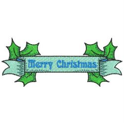 Merry Christmas 09(Sm) machine embroidery designs