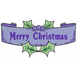 Merry Christmas 10(Sm) machine embroidery designs