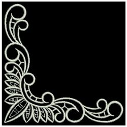 Creative Corners 01(Lg) machine embroidery designs