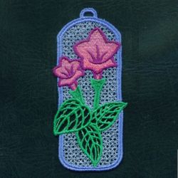 FSL Bookmarks 06 machine embroidery designs