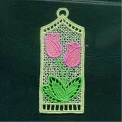 FSL Bookmarks 08 machine embroidery designs