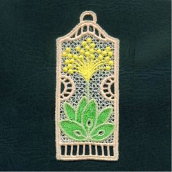 FSL Bookmarks 09 machine embroidery designs