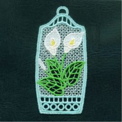 FSL Bookmarks 10 machine embroidery designs