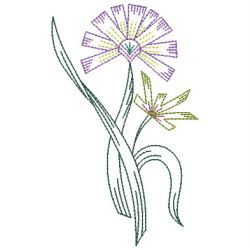 Heirloom Flowers 7 01(Lg) machine embroidery designs