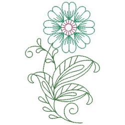Heirloom Flowers 7 03(Lg) machine embroidery designs
