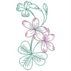 Heirloom Flowers 7 09(Lg) machine embroidery designs