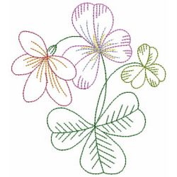 Heirloom Flowers 7 10(Md) machine embroidery designs