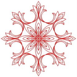 Redwork Quilt Blocks 6(Sm) machine embroidery designs