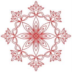 Redwork Quilt Blocks 6 02(Sm)