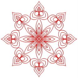 Redwork Quilt Blocks 6 04(Lg)