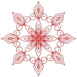 Redwork Quilt Blocks 6 08(Sm)