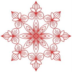 Redwork Quilt Blocks 6 09(Lg)