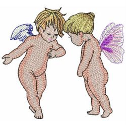 Angels 2 04(Md) machine embroidery designs