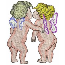 Angels 2 05(Lg) machine embroidery designs