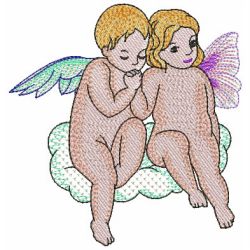 Angels 2 06(Sm) machine embroidery designs